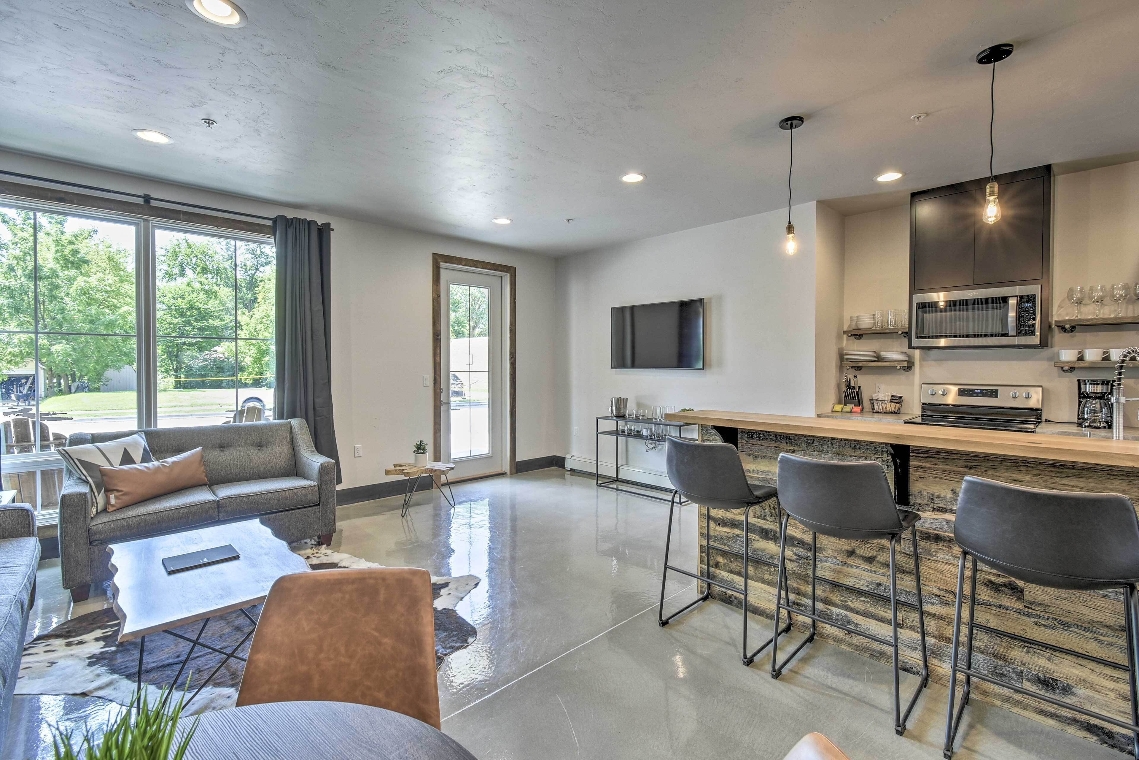 公寓 (2 Bedrooms) | 住宿內部