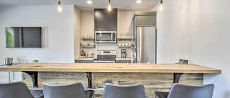 Apartment (2 Bedrooms) | Interior