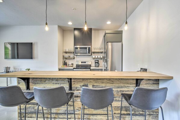 Apartment (2 Bedrooms) | Interior