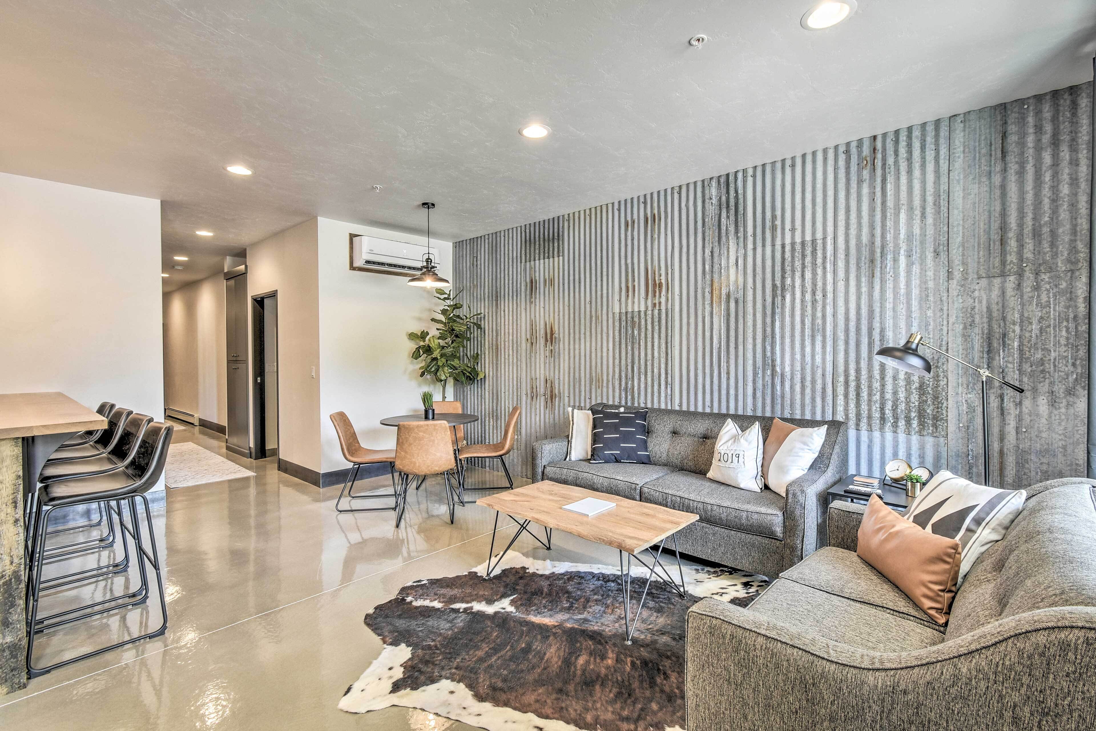 公寓 (2 Bedrooms) | 住宿內部