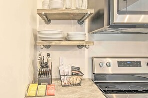 Apartemen (2 Bedrooms) | Interior
