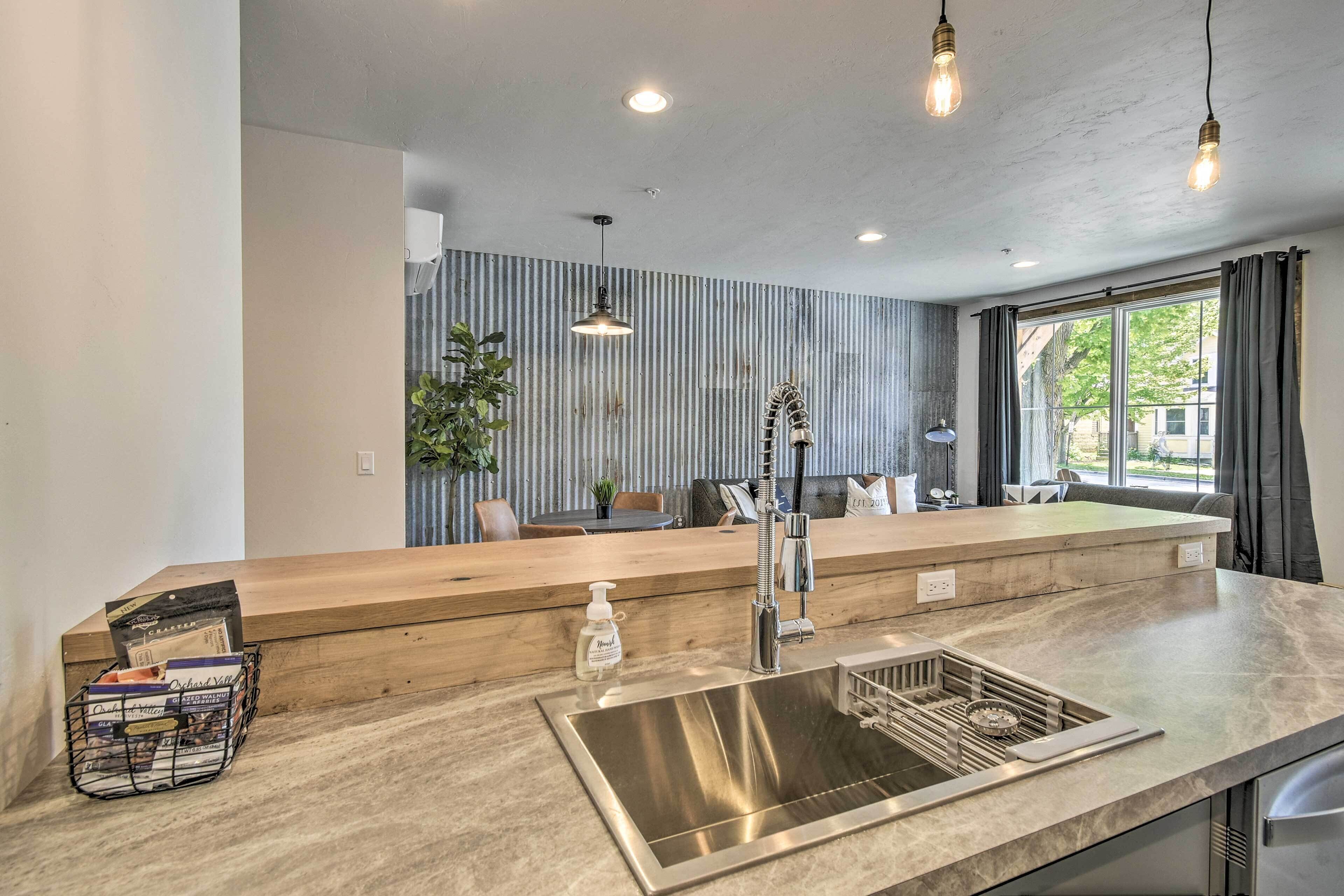 Apartment (2 Bedrooms) | Interior