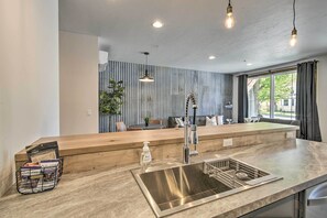 Apartemen (2 Bedrooms) | Interior