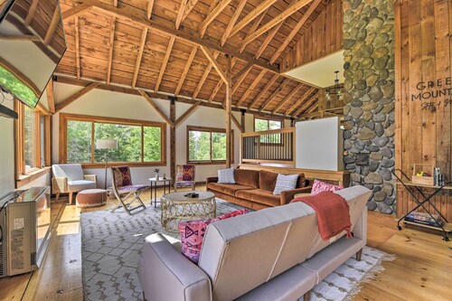 Charming Waitsfield Escape: 10 Mi to Sugarbush!