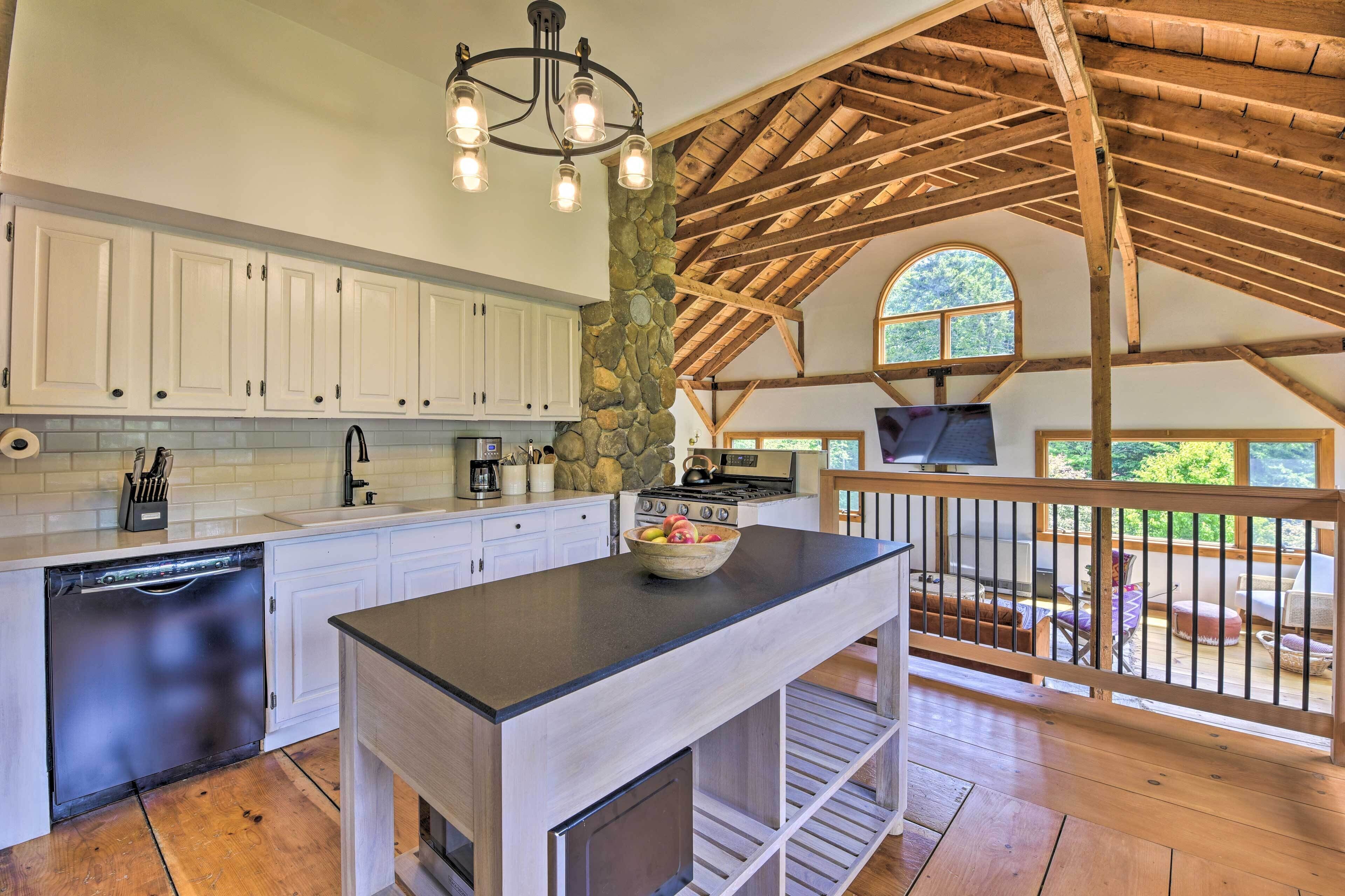 獨棟房屋 (3 Bedrooms) | 住宿內部