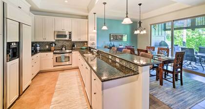 Kona Coast Condo w/ Lanai & Outdoor Kitchen!