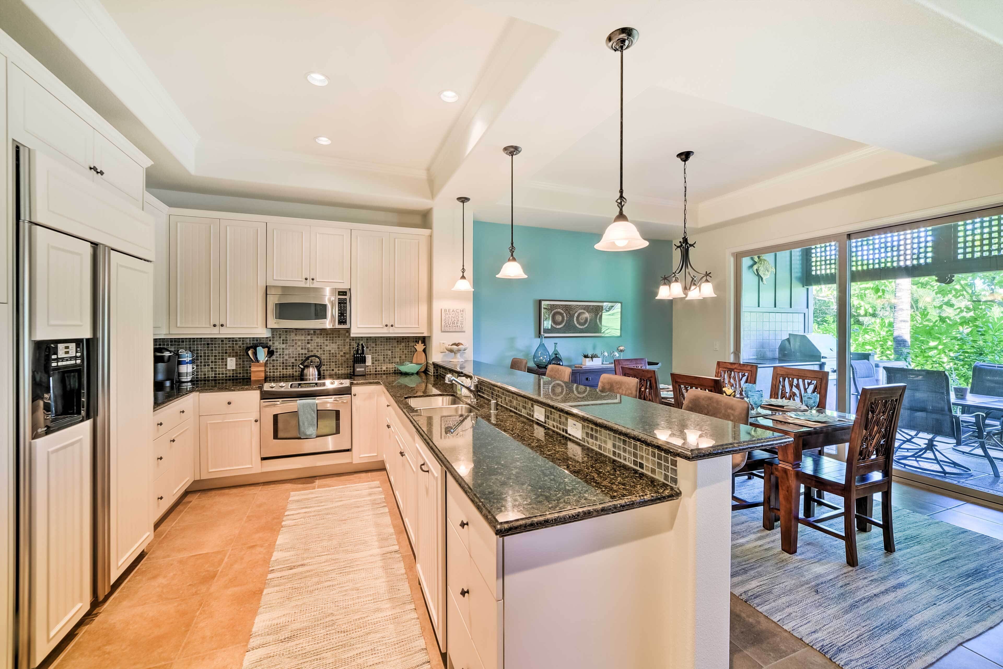 Apartment (2 Bedrooms) | Interior