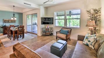 Căn hộ (2 Bedrooms) | Nội thất