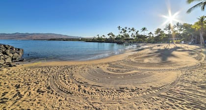 Kona Coast Condo w/ Lanai & Outdoor Kitchen!