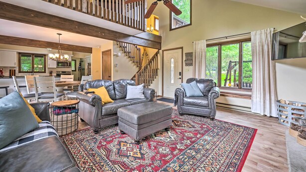 Rumah (3 Bedrooms) | Interior