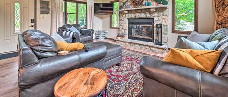 Maison (3 Bedrooms) | Intérieur