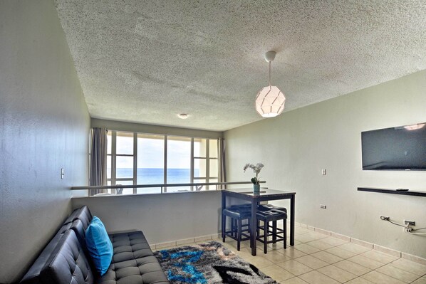 Apartment (1 Bedroom) | Interior - Rincon Penthouse: Steps to Private Beach Oasis! (Rincon)