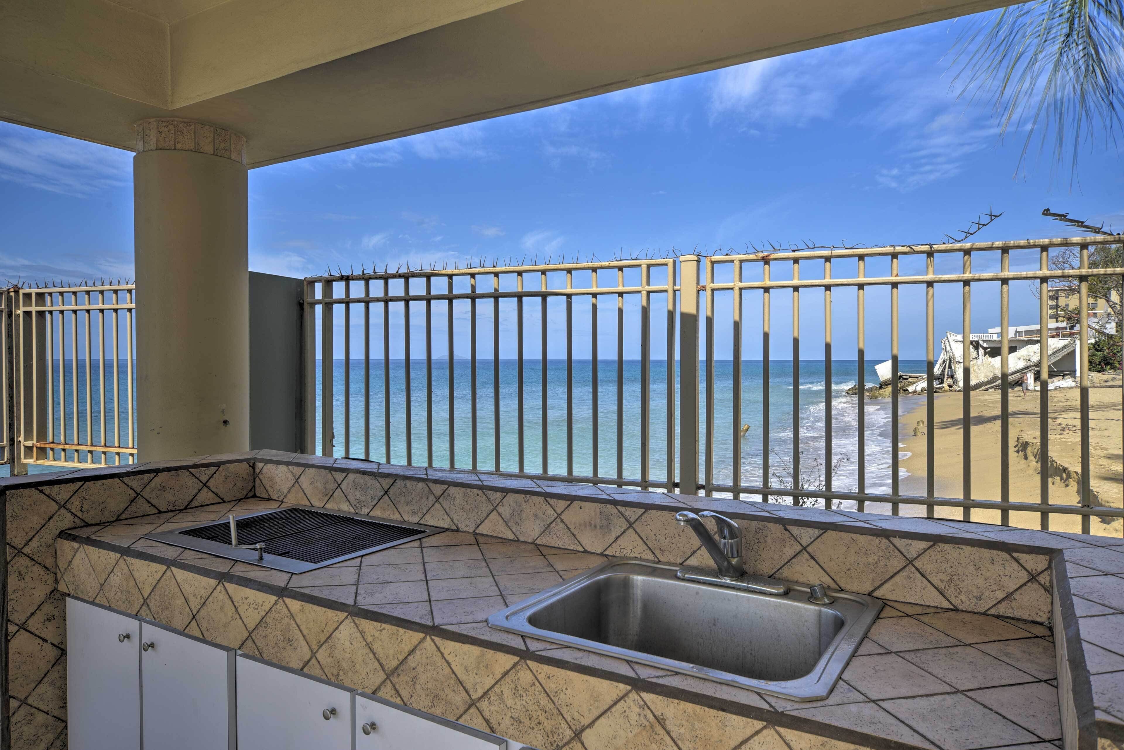 Departamento (1 Bedroom) | Interior