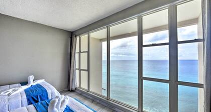 Rincon Penthouse: Steps to Private Beach Oasis!