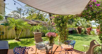 West Palm Beach Home w/ Fenced-in Yard & Deck!