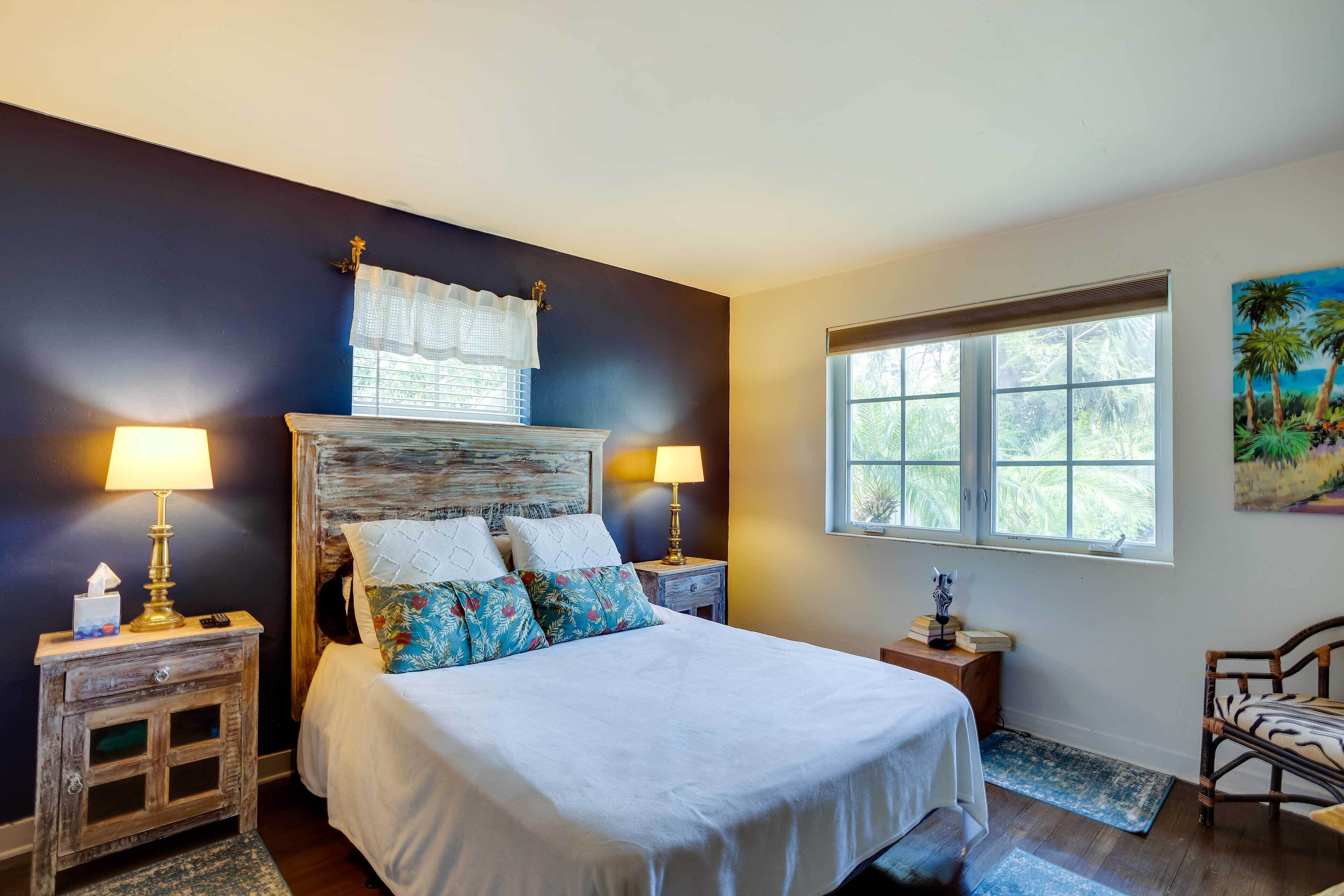 單棟房屋 (1 Bedroom) | 內部