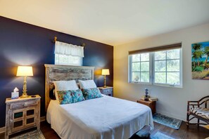 House (1 Bedroom) | Interior