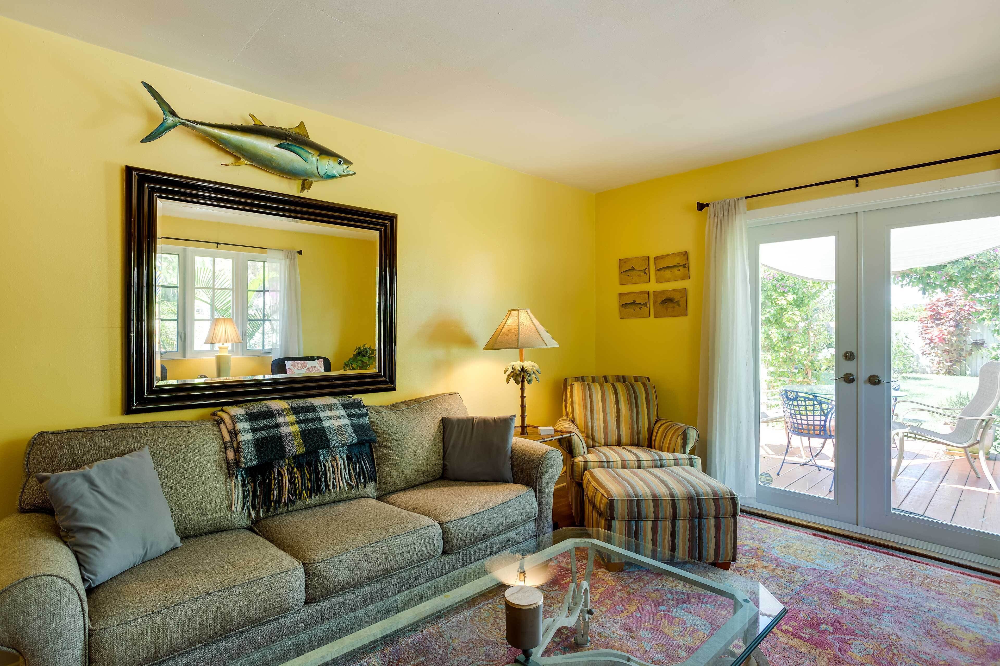 House (1 Bedroom) | Interior