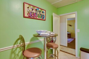 House (1 Bedroom) | Interior - West Palm Beach Home w/ Fenced-in Yard & Deck! (West Palm Beach)