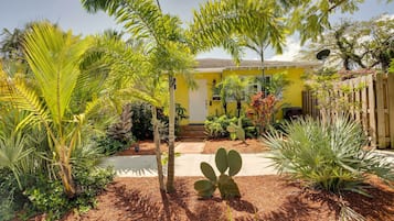 Nhà (1 Bedroom) | Ngoại thất