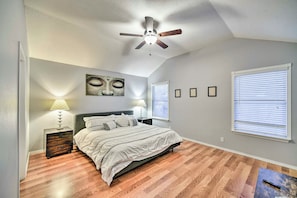 Maison (3 Bedrooms) | Intérieur