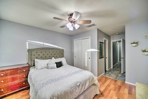 Maison (3 Bedrooms) | Intérieur