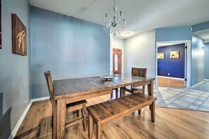Hus (3 Bedrooms) | Interiør