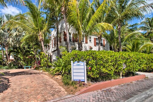 Zen Studio w/ Pool & Tropical Bar by Atlantic Ave