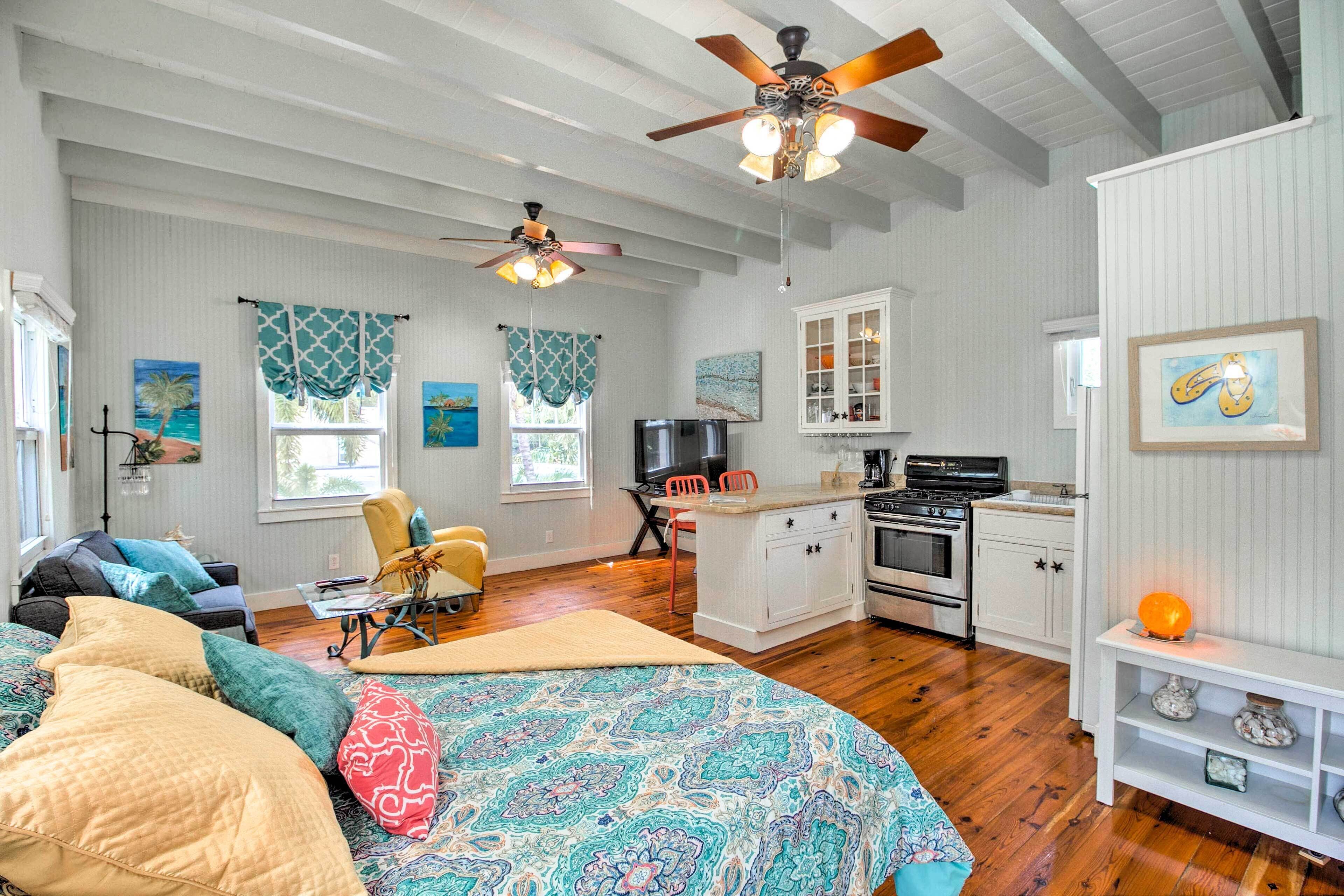 Căn hộ (0 Bedroom) | Nội thất