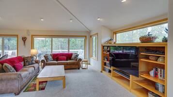 Ferienhaus (4 Bedrooms) | Innenbereich