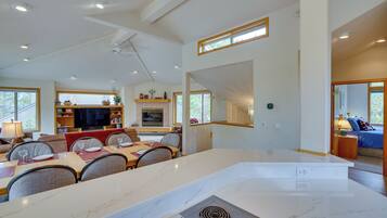 Ferienhaus (4 Bedrooms) | Innenbereich