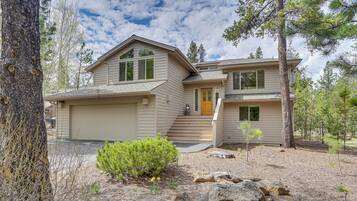 Ferienhaus (4 Bedrooms) | Innenbereich