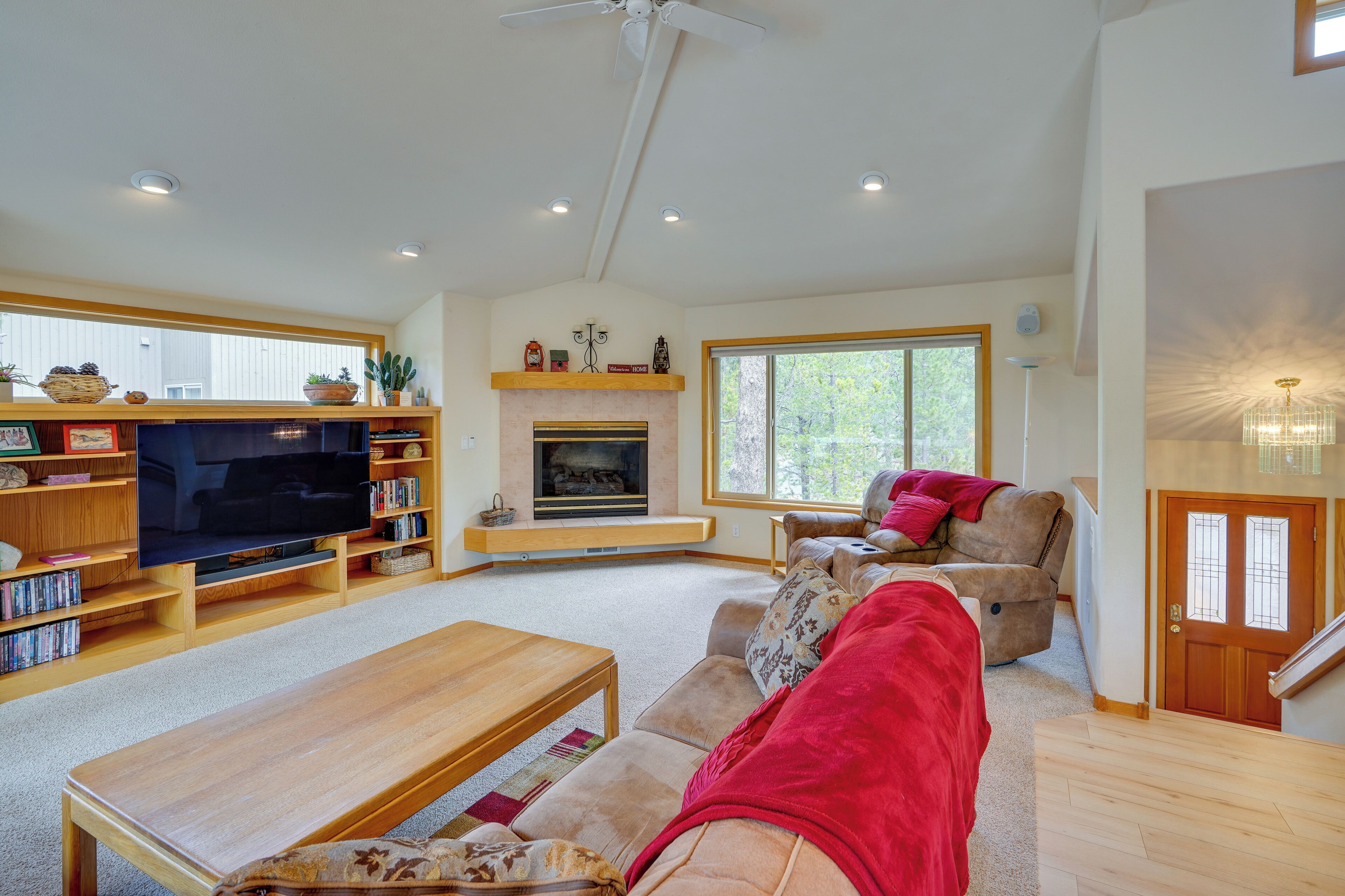 Ferienhaus (4 Bedrooms) | Innenbereich