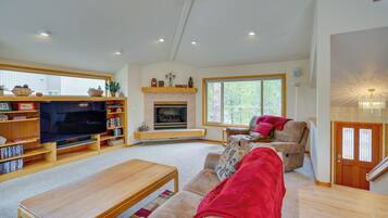 Ferienhaus (4 Bedrooms) | Innenbereich