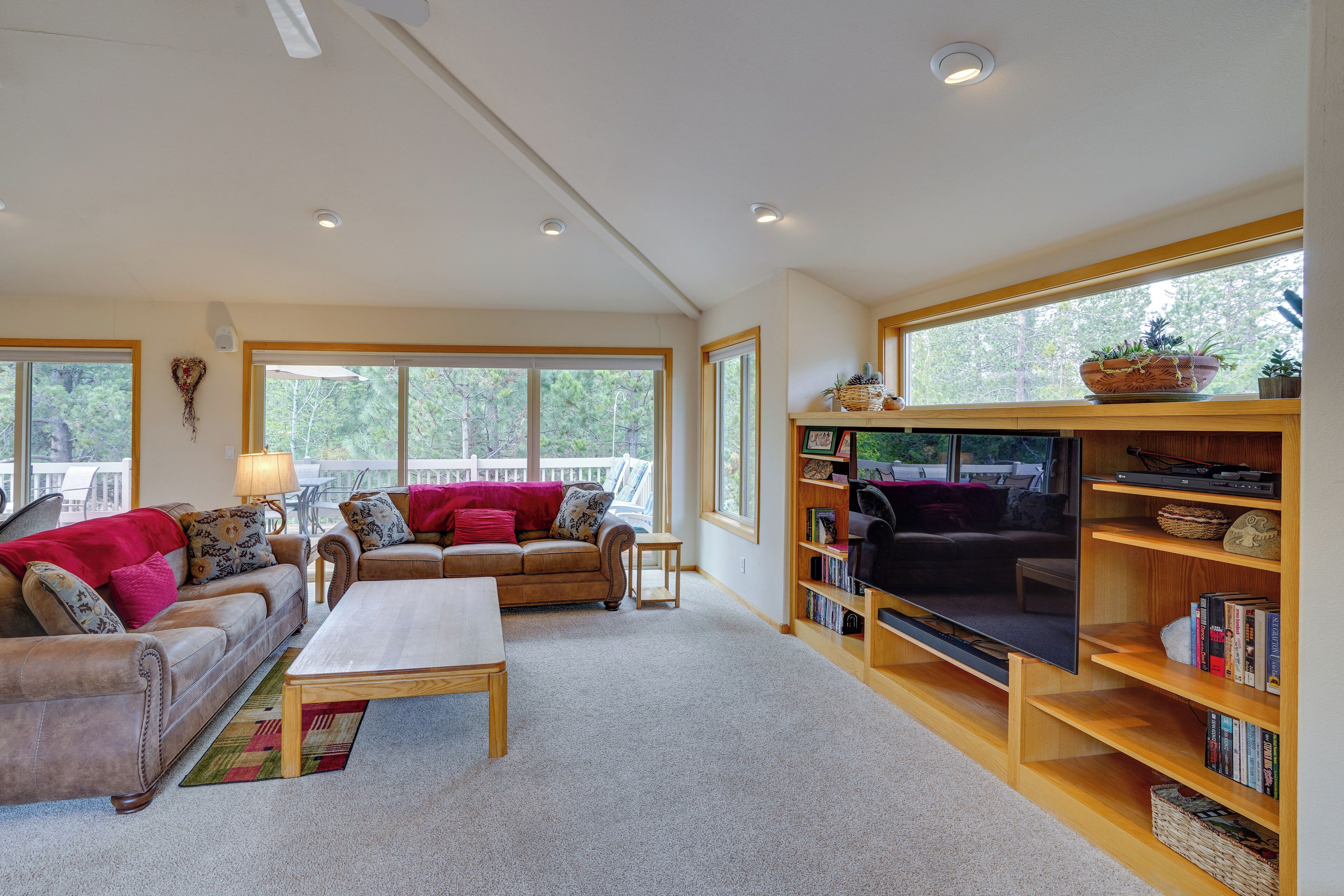 Ferienhaus (4 Bedrooms) | Innenbereich