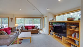 Ferienhaus (4 Bedrooms) | Innenbereich