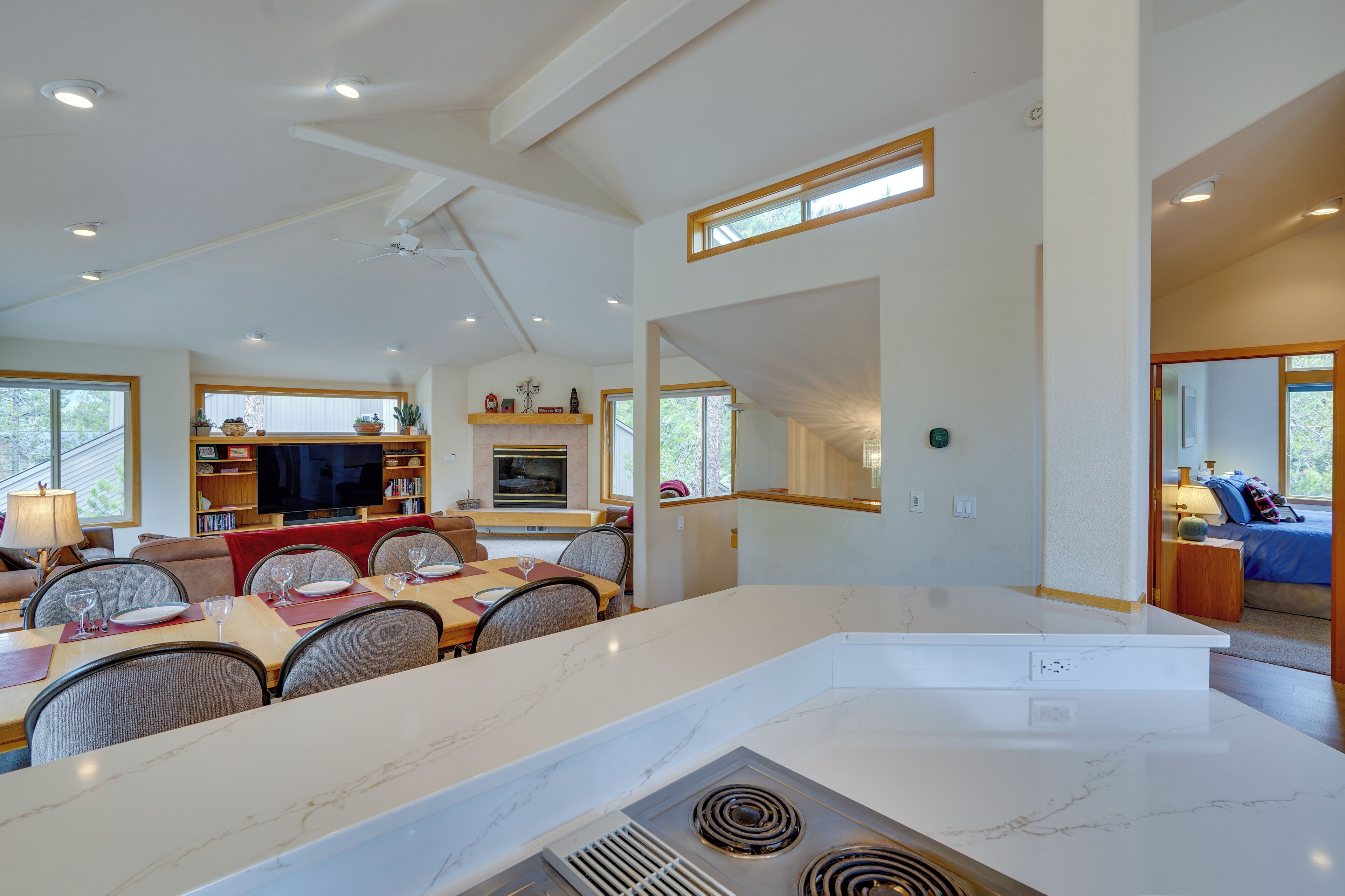 Ferienhaus (4 Bedrooms) | Innenbereich