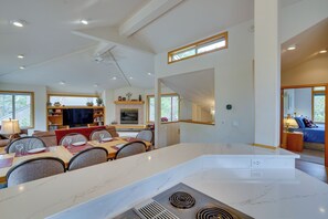 House (4 Bedrooms) | Interior - Sunriver Getaway w/ Sharc Waterpark Passes! (Bend)