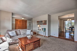 Maison (4 Bedrooms) | Intérieur