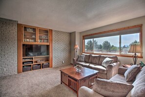 Ferienhaus (4 Bedrooms) | Innenbereich