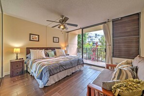Apartment (2 Bedrooms) | Interior - Kailua-kona Condo w/ 2 Private Lanais! (Kailua-Kona)