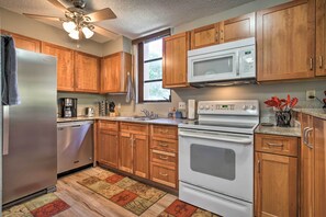 アパートメント (2 Bedrooms) | 内装