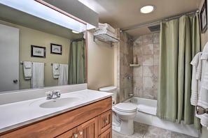 Departamento (2 Bedrooms) | Interior