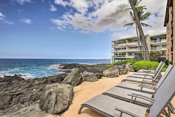 Apartment (2 Bedrooms) | Beach - Kailua-kona Condo w/ 2 Private Lanais! (Kailua-Kona)