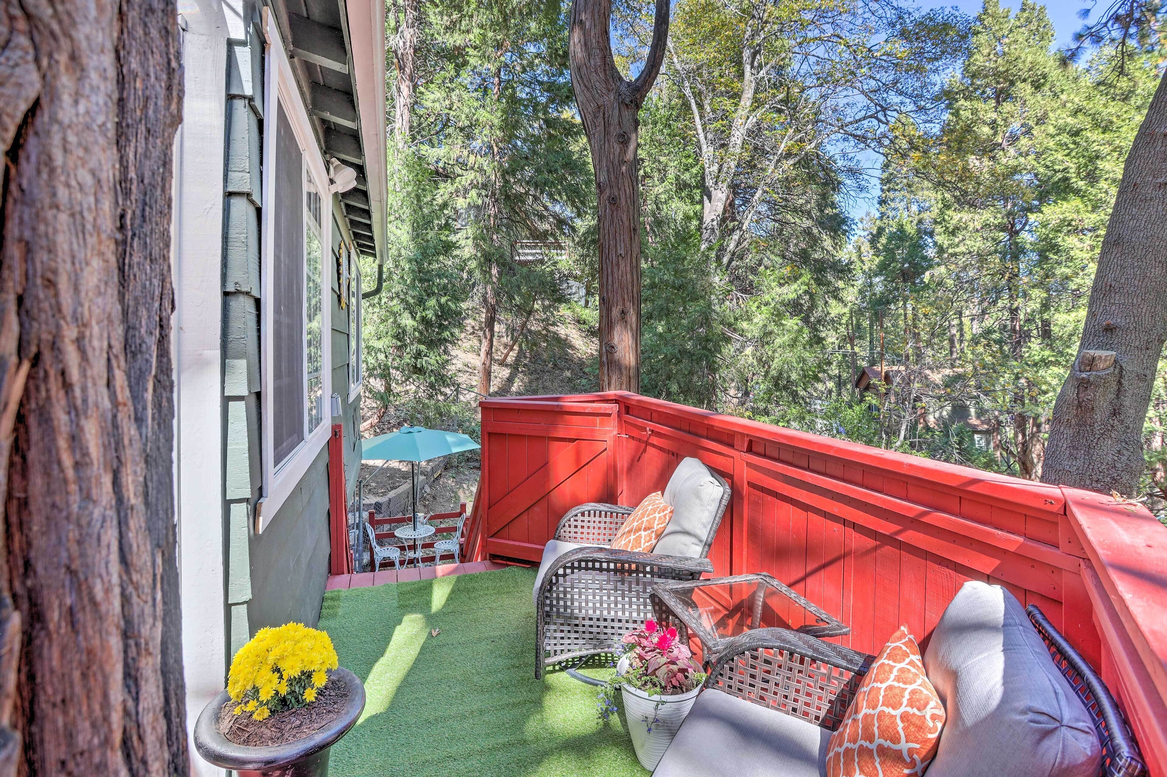 Huis (2 Bedrooms) | Interieur