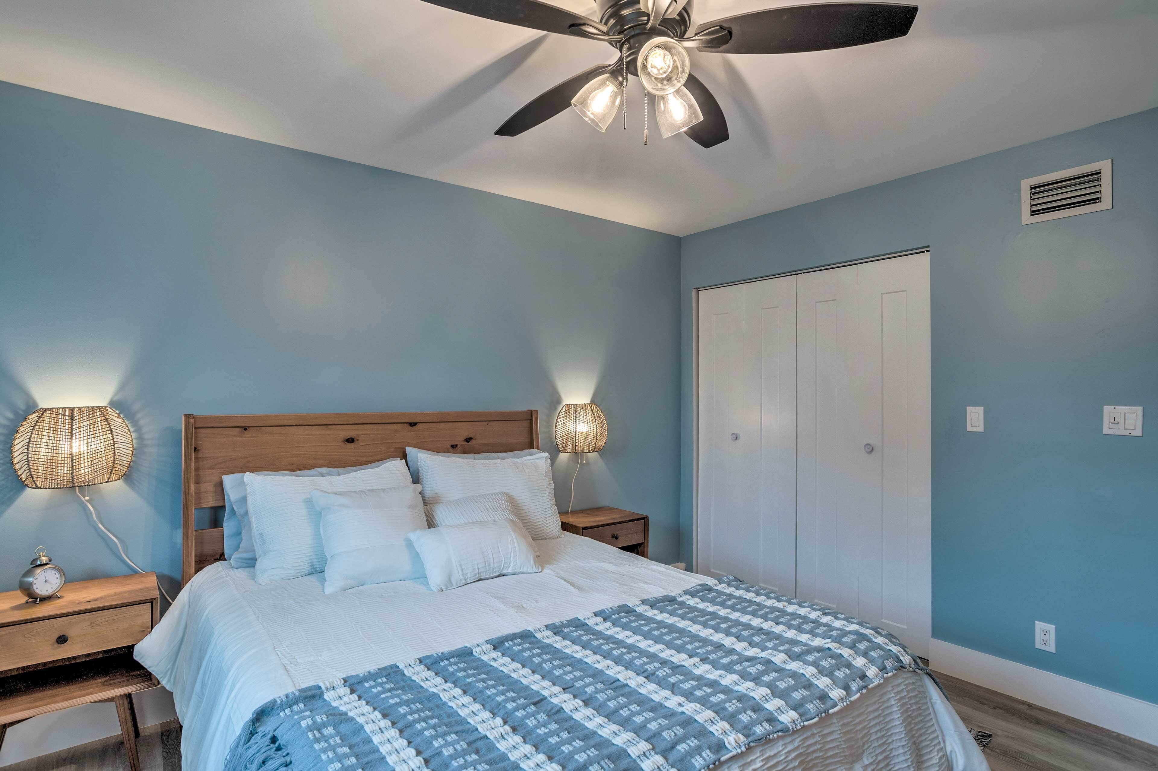 Apartment (2 Bedrooms) | Interior