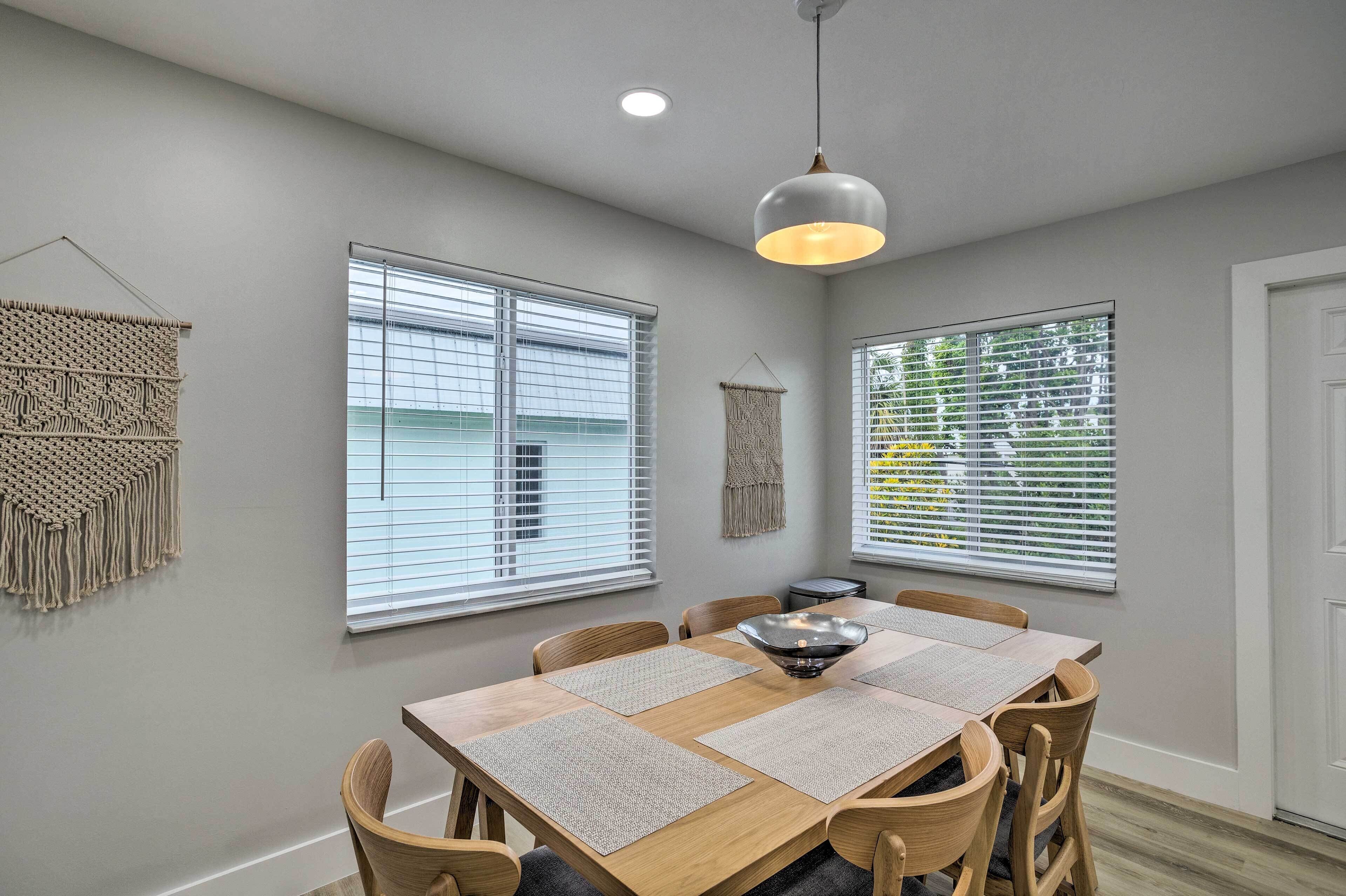 Apartment (2 Bedrooms) | Interior