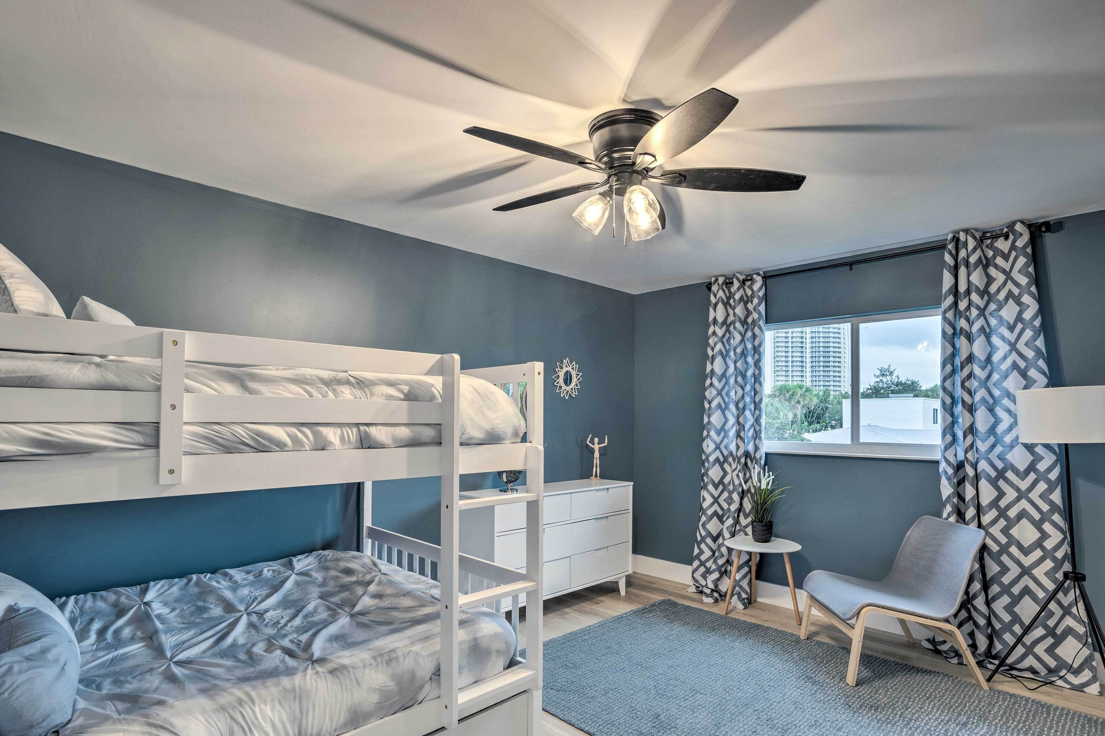 Căn hộ (2 Bedrooms) | Nội thất