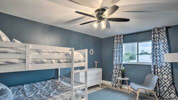 Căn hộ (2 Bedrooms) | Nội thất