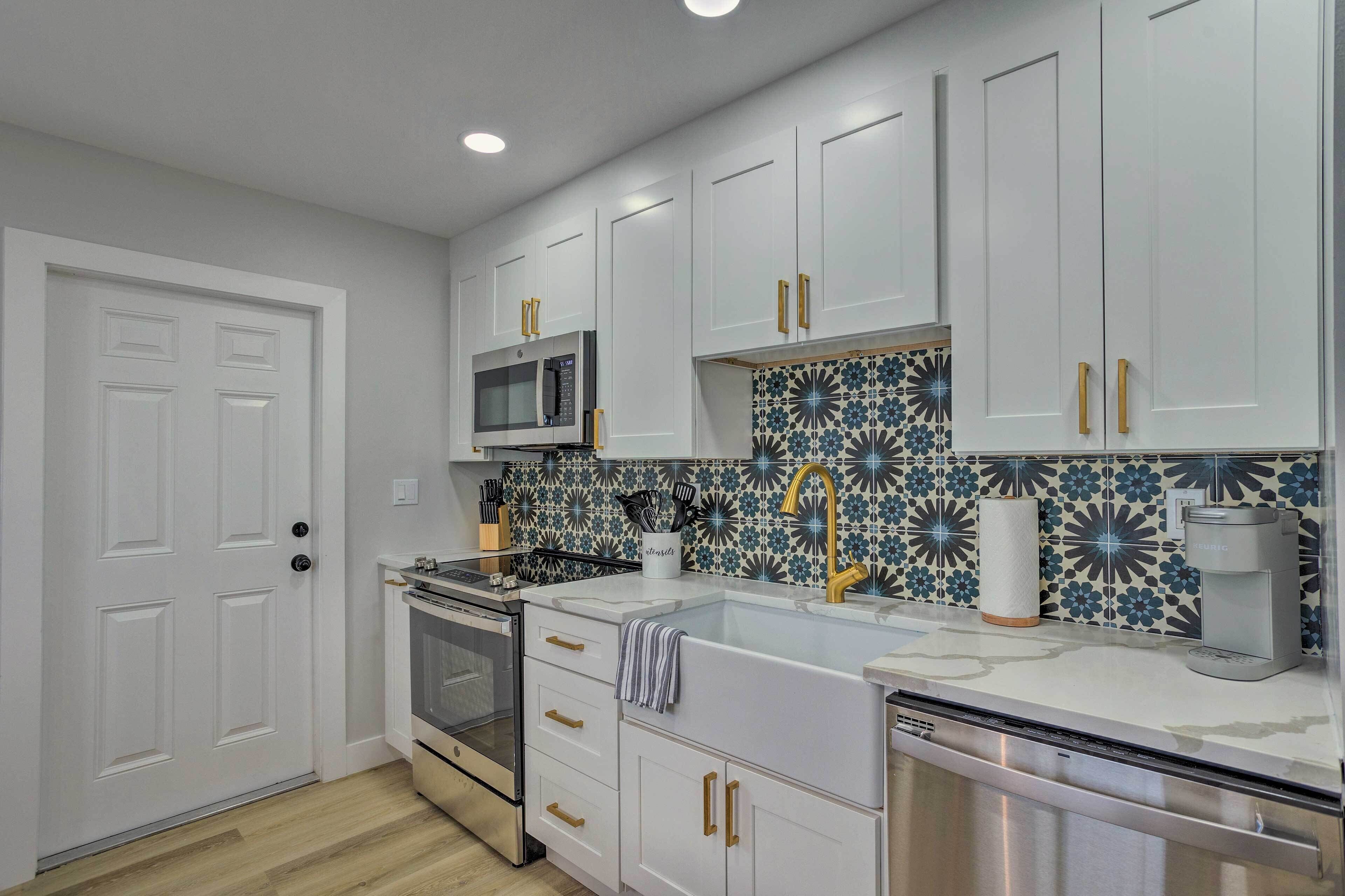 Apartment (2 Bedrooms) | Interior